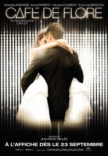 Poster of Café de Flore