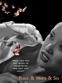 Poster of Black & White & Sex