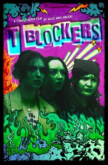 Poster of T Blockers