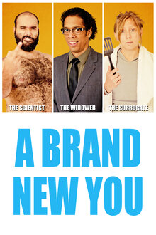 Poster of A Brand New You