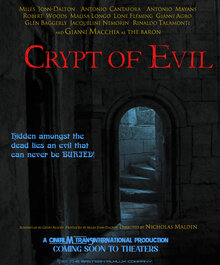 Poster of Crypt of Evil
