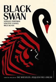 Poster of Black Swan