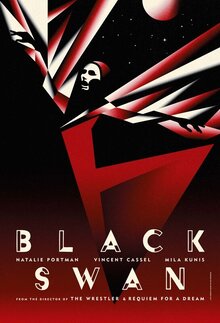 Poster of Black Swan