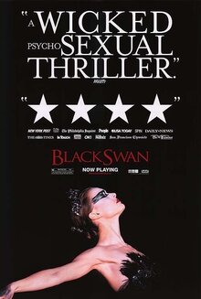 Poster of Black Swan