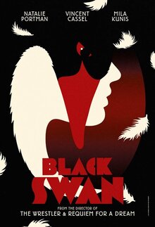 Poster of Black Swan