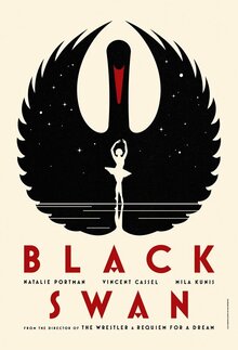 Poster of Black Swan