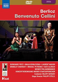 Poster of Benvenuto Cellini