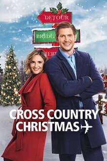 Poster of Cross Country Christmas