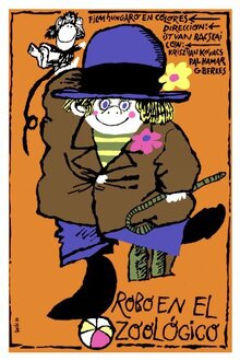 Постер фильма Top Hat and Spuds Nose