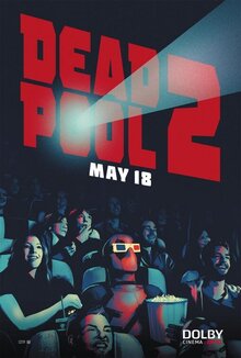 Poster of Deadpool 2