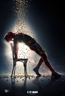 Poster of Deadpool 2