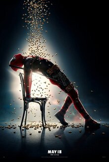 Poster of Deadpool 2