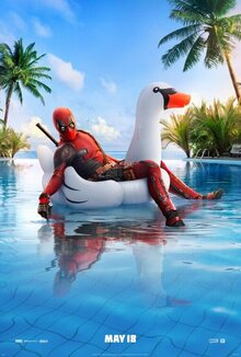 Poster of Deadpool 2