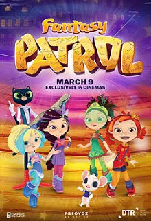 Poster of Fantasy Patrol