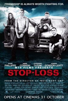 Poster of Stop-Loss