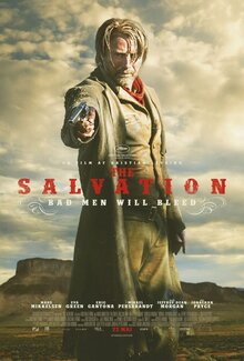 Poster of The Salvation