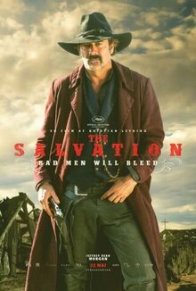 Poster of The Salvation