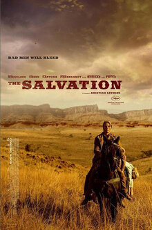 Poster of The Salvation