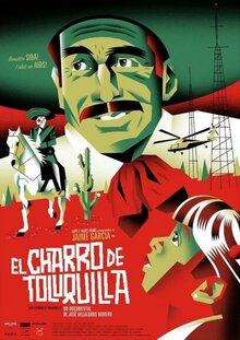 Poster of El Charro de Toluquilla