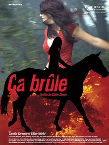 Poster of Ca brûle