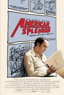 Poster of American Splendor