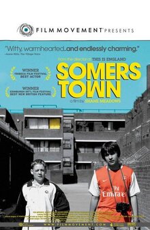 Poster of Somers Town