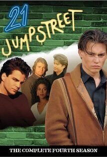 Poster of 21 Jump Street
