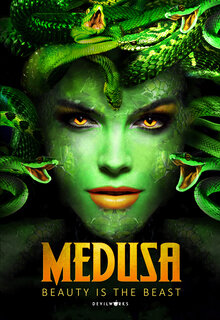 Poster of Medusa: Queen of the Serpents