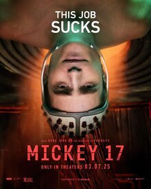 Постер фильма Микки 17
