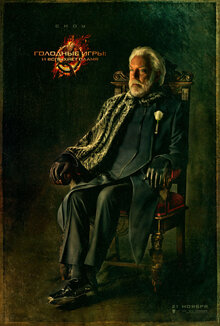 Poster of The Hunger Games: Catching Fire