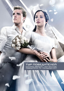 Poster of The Hunger Games: Catching Fire