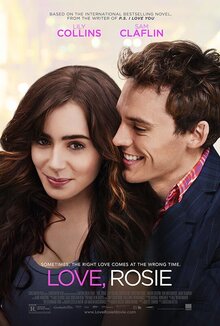 Poster of Love, Rosie