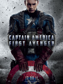 Poster of Captain America: The First Avenger