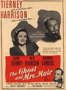 Poster of The Ghost and Mrs. Muir