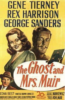 Poster of The Ghost and Mrs. Muir