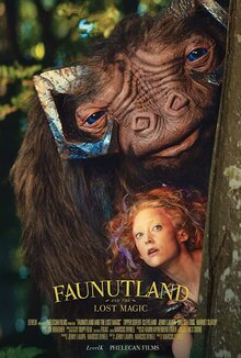 Poster of Faunutland and the Lost Magic