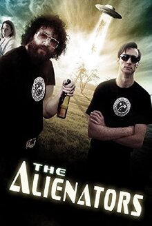 Poster of Alienators