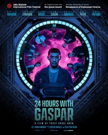 Poster of 24 Hours with Gaspar