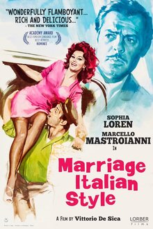 Marriage Italian-Style