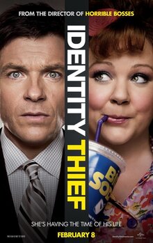 Poster of Identity Thief