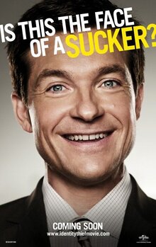 Poster of Identity Thief