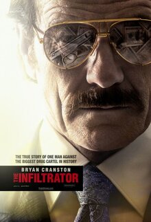 Poster of The Infiltrator