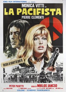 Poster of The Pacifist
