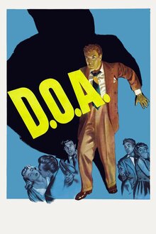 Poster of D.O.A.