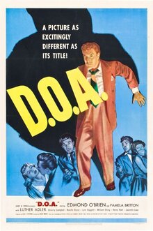 Poster of D.O.A.