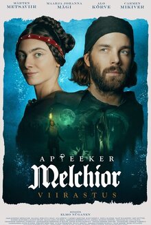 Apteeker Melchior. Viirastus