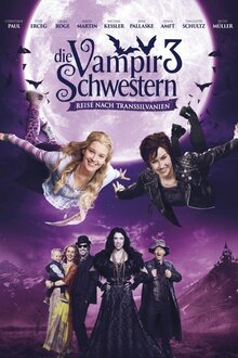 Vampire Sisters 3: Journey to Transylvania