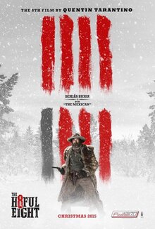 Poster of The Hateful Eight