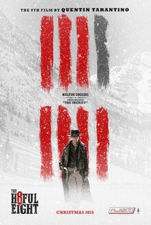 Poster of The Hateful Eight