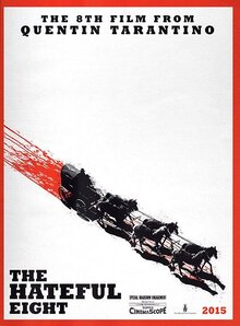 Poster of The Hateful Eight